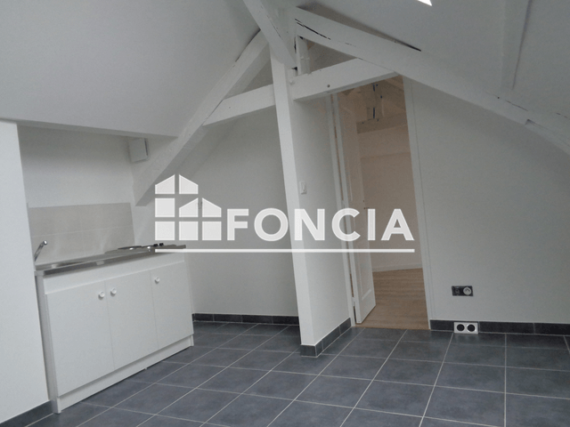 Appartement 2 pièces (19.47 m²) à louer - Soissons (02200)