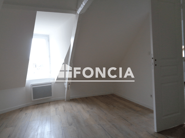Appartement 2 pièces (19.47 m²) à louer - Soissons (02200)
