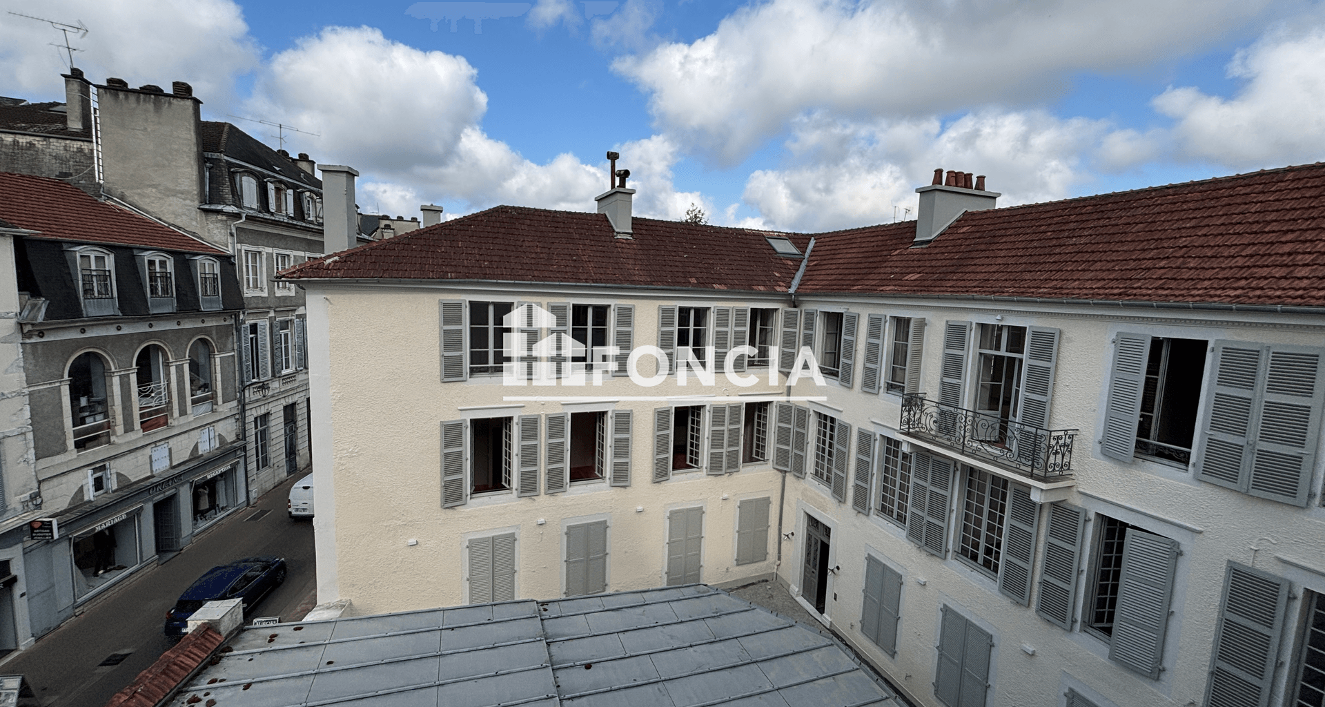 Appartement 2 pièces (46.79 m²) à louer - Pau (64000)