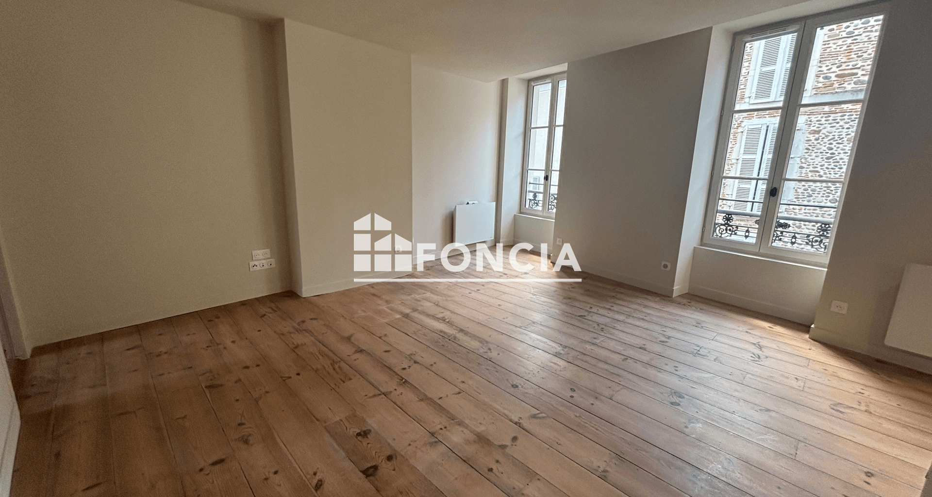 Appartement 2 pièces (46.79 m²) à louer - Pau (64000)