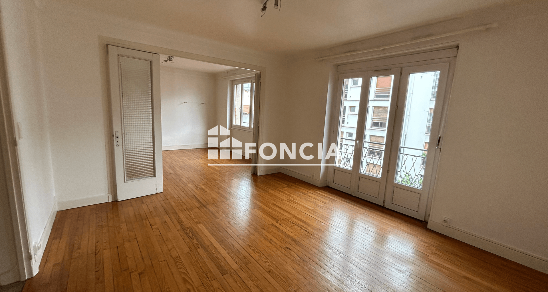 Appartement 4 pièces (100.7 m²) à louer - Clermont-ferrand (63000)