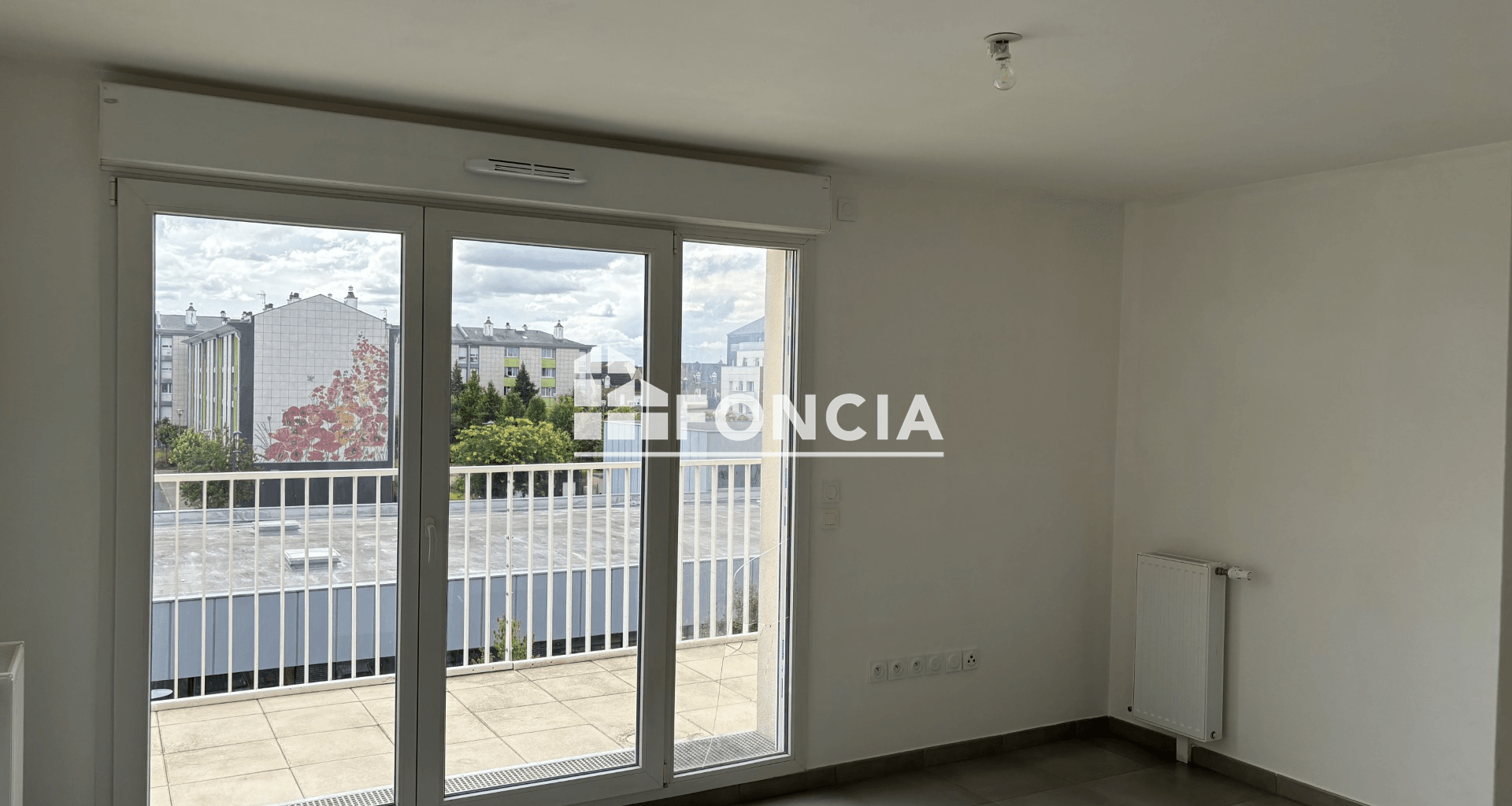 Appartement 2 pièces (39.77 m²) à louer - Nemours (77140)