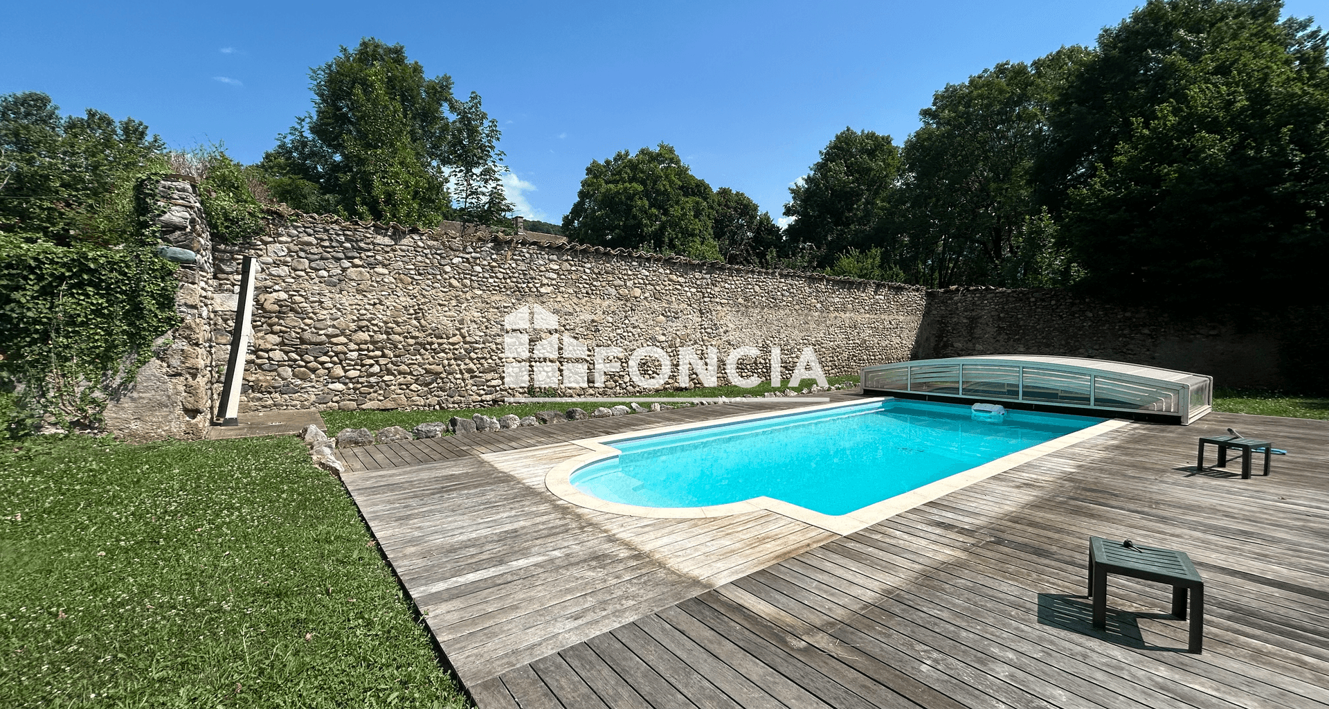 Maison 5 pièces (130.55 m²) à louer - Champagnier (38800)