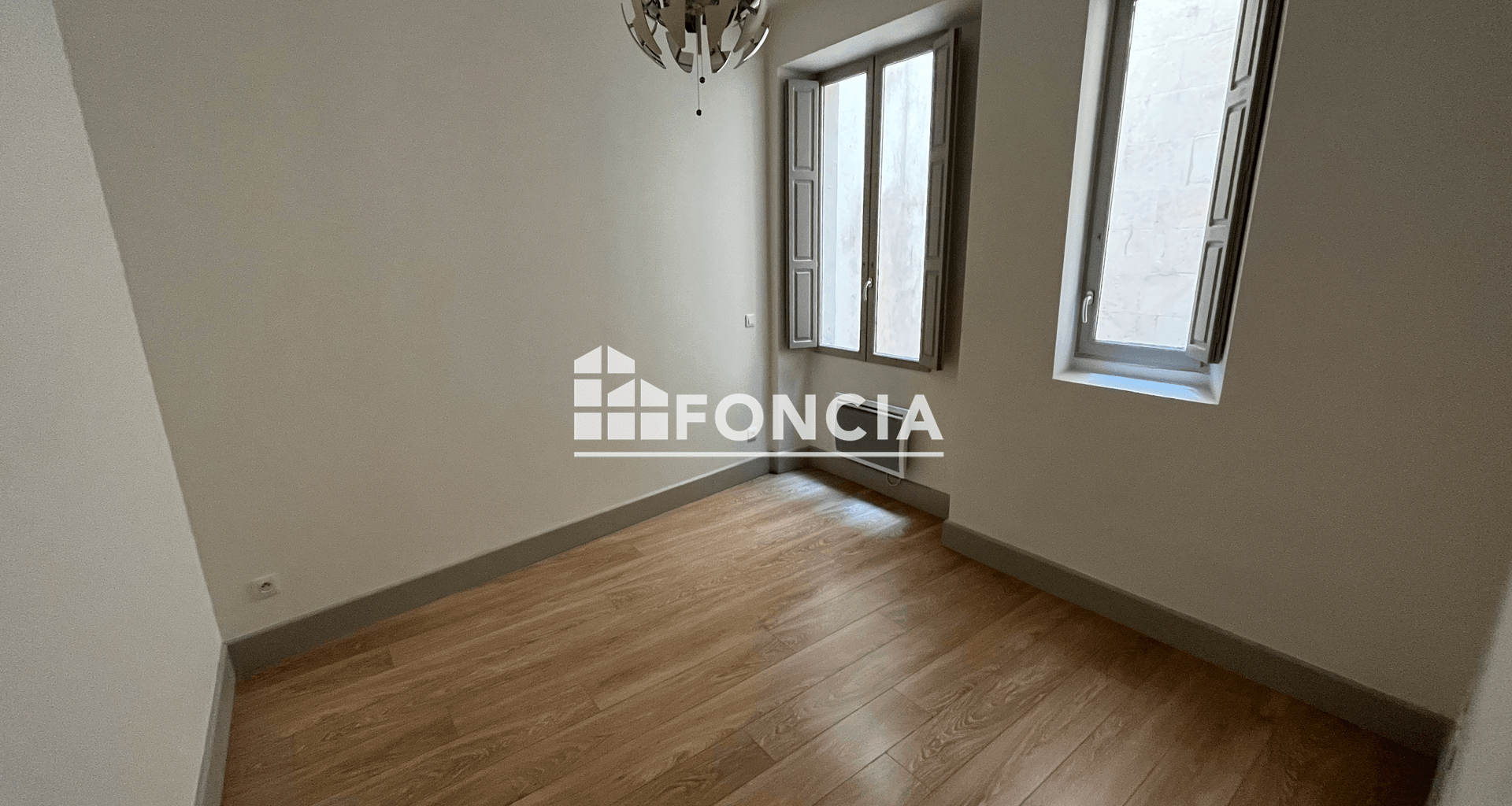 Appartement 2 pièces (44.8 m²) à louer - Nîmes (30000)