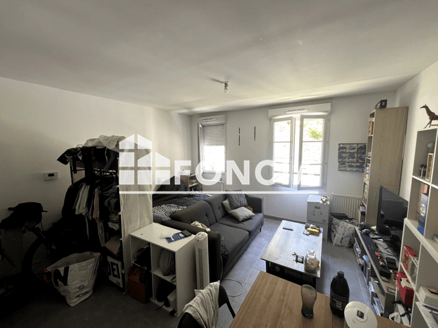 Studio (28.36 m²) à vendre - Laigneville (60290)