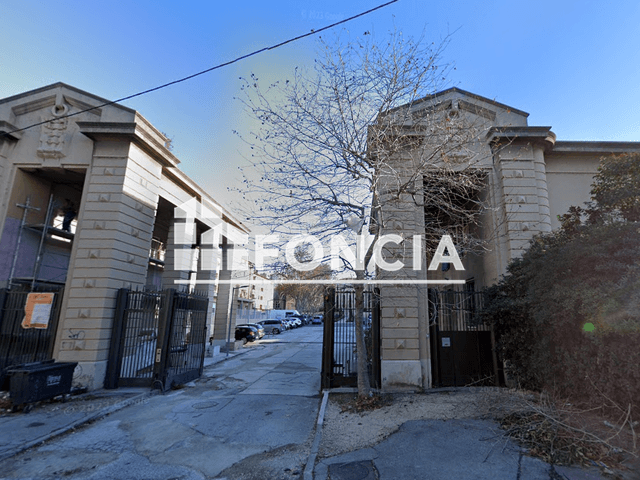 Appartement 3 pièces (56.48 m²) à louer - Marseille 15ᵉ (13015)