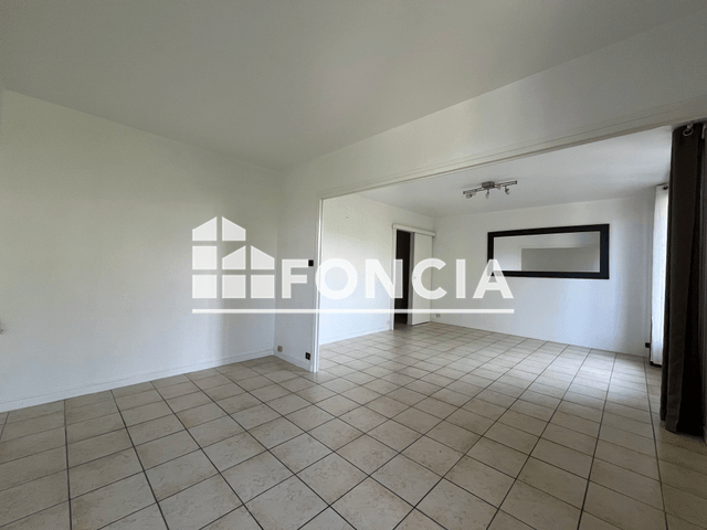 Appartement 4 pièces (71.58 m²) à louer - Le Pont De Claix (38800)