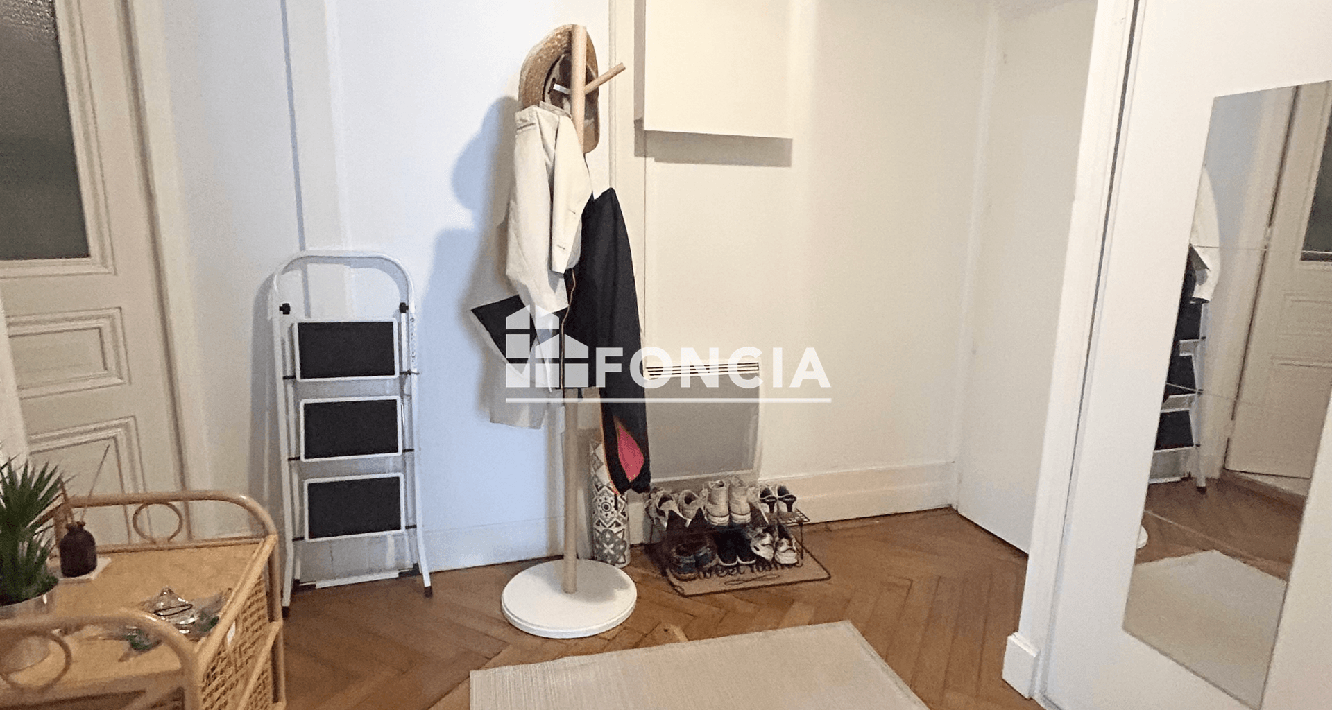 Appartement 2 pièces (49.27 m²) à louer - Saint-étienne (42000)