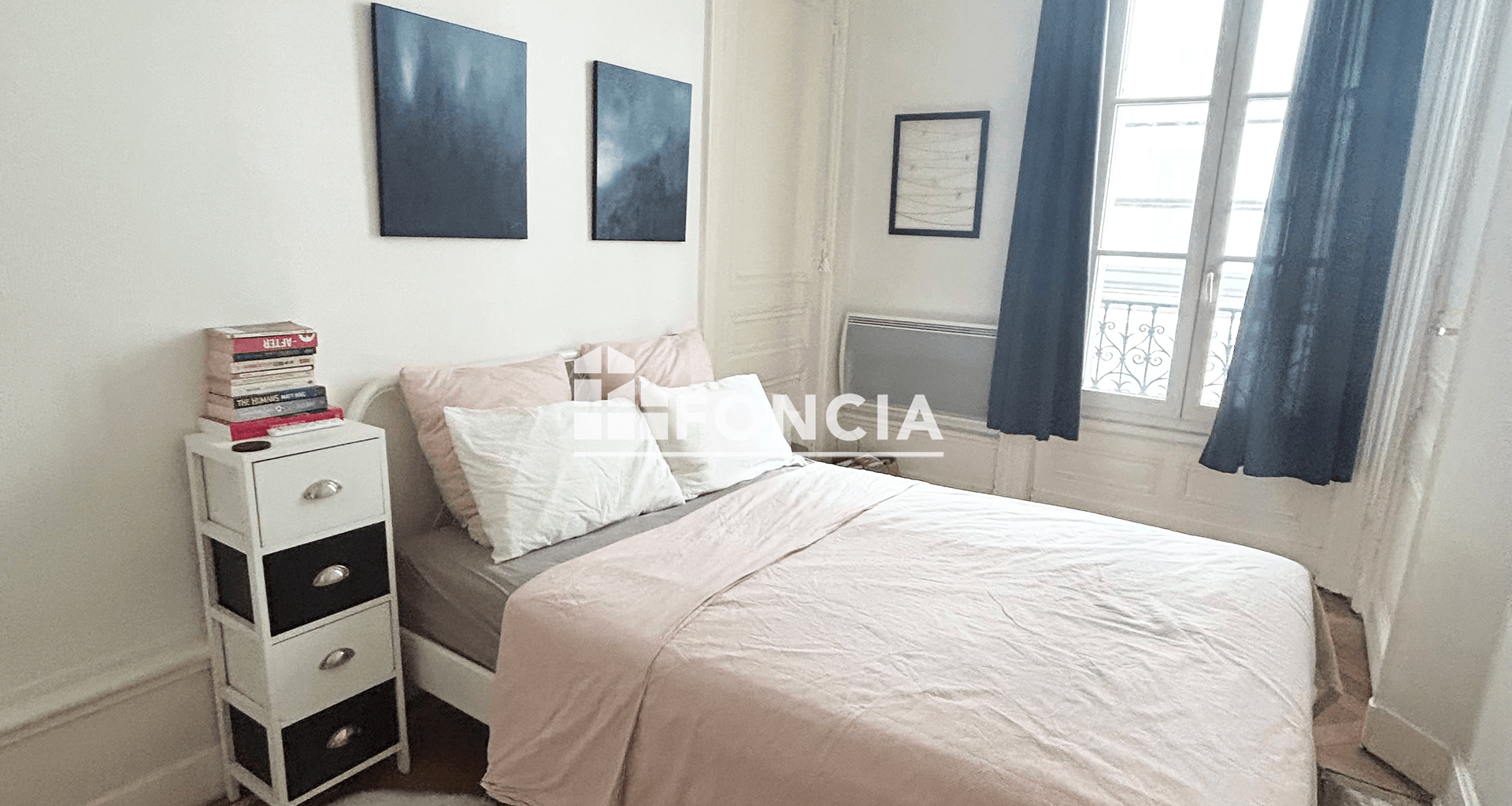 Appartement 2 pièces (49.27 m²) à louer - Saint-étienne (42000)