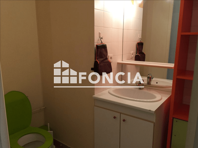 Studio (18.2 m²) à louer - La Roche Sur Foron (74800)