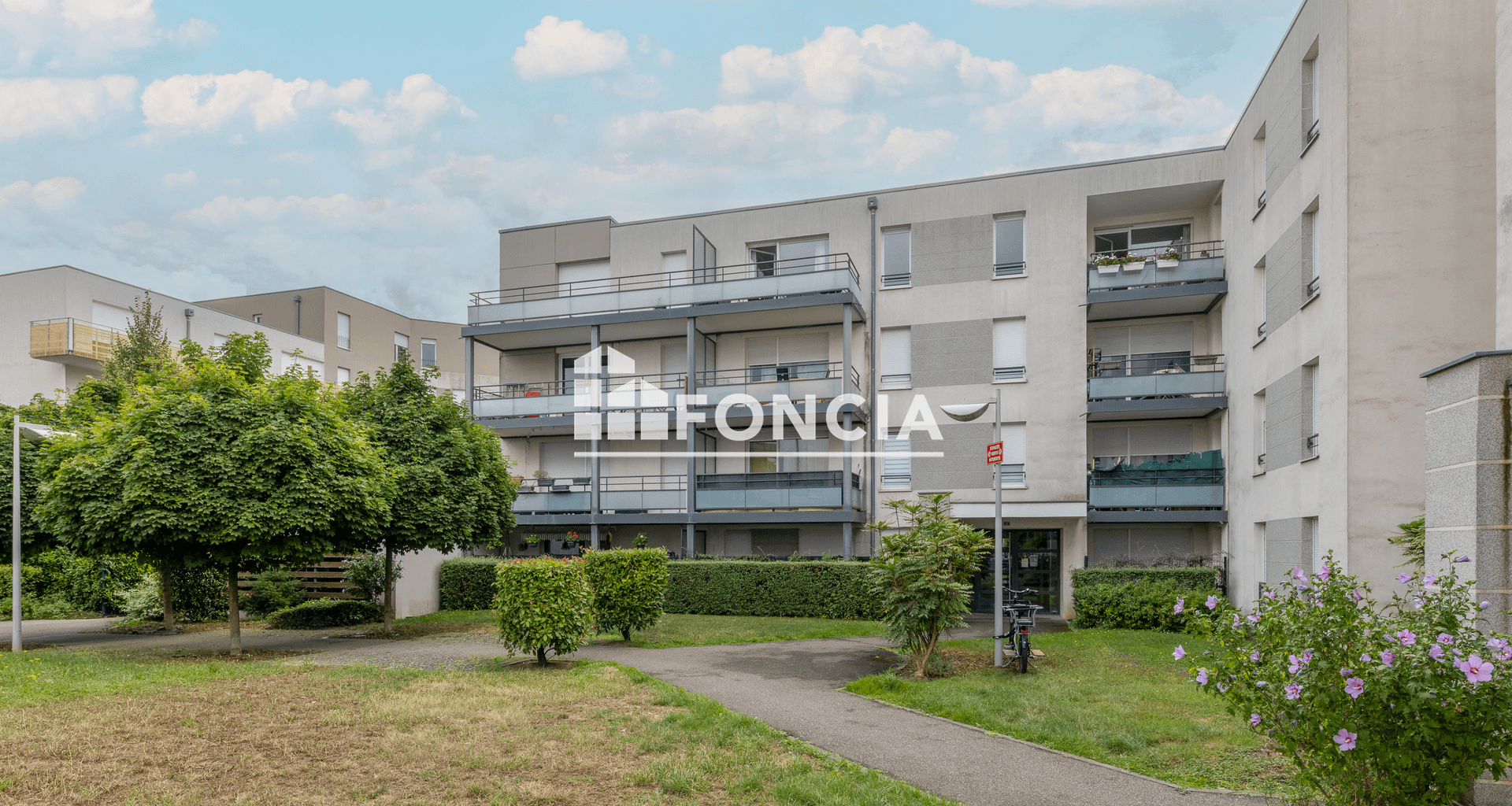 Appartement 3 pièces (54 m²) à vendre - Strasbourg (67200)