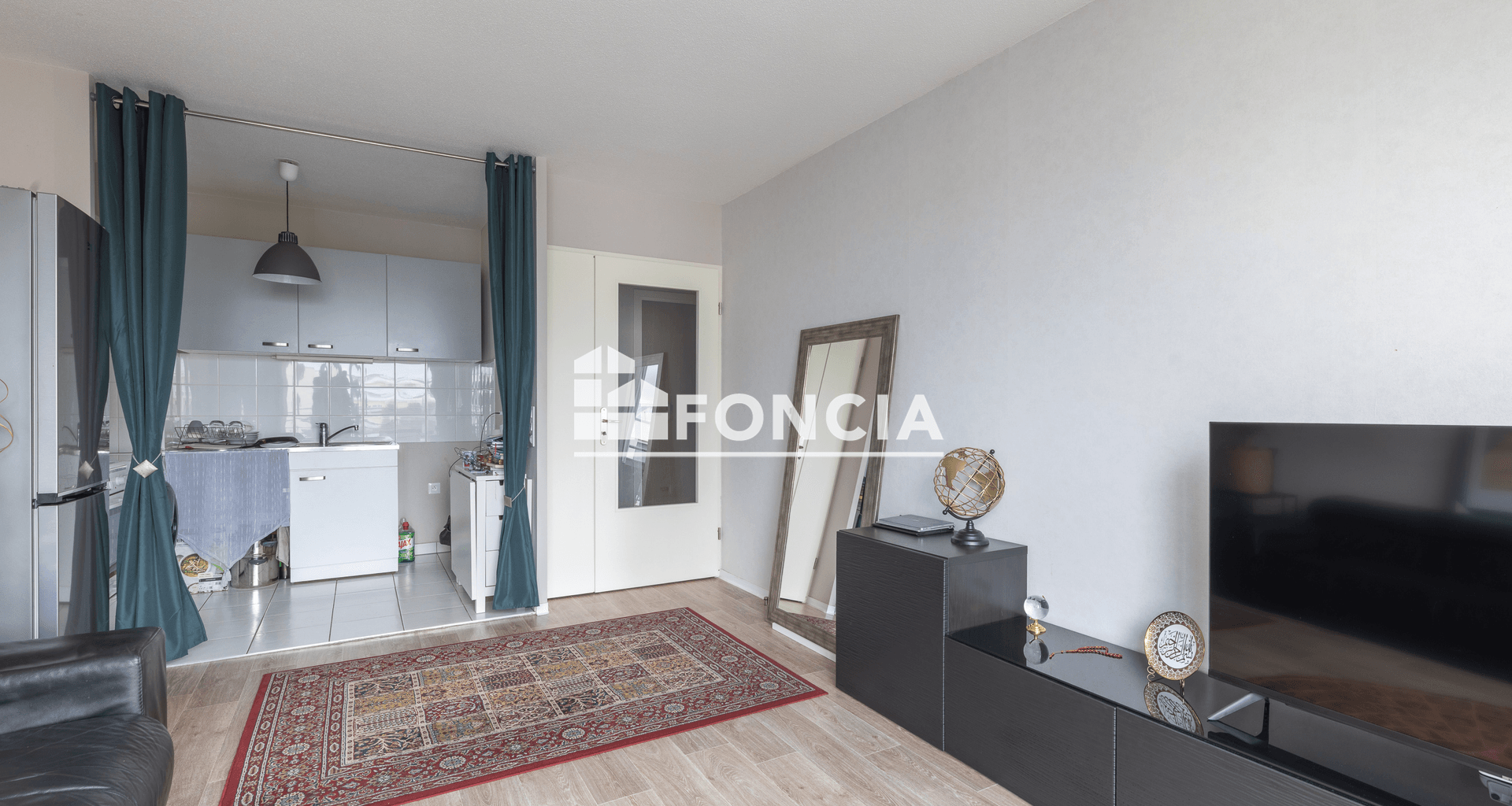 Appartement 3 pièces (54 m²) à vendre - Strasbourg (67200)