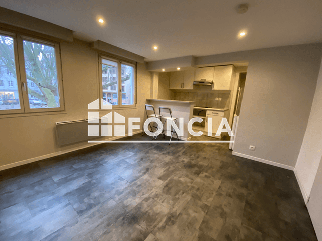 Appartement 2 pièces (37.72 m²) à louer - Strasbourg (67000)