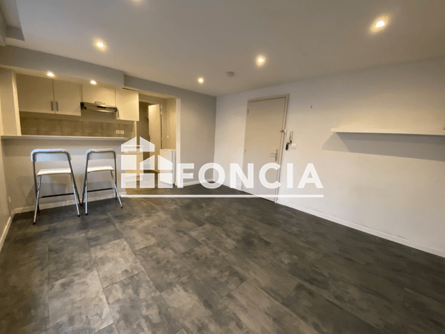 Appartement 2 pièces (37.72 m²) à louer - Strasbourg (67000)