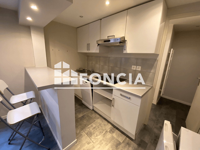 Appartement 2 pièces (37.72 m²) à louer - Strasbourg (67000)