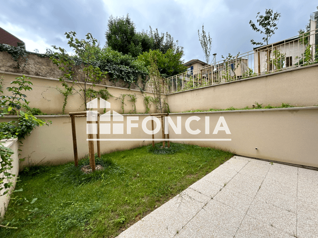 Appartement 2 pièces (47.9 m²) à louer - Nancy (54000)