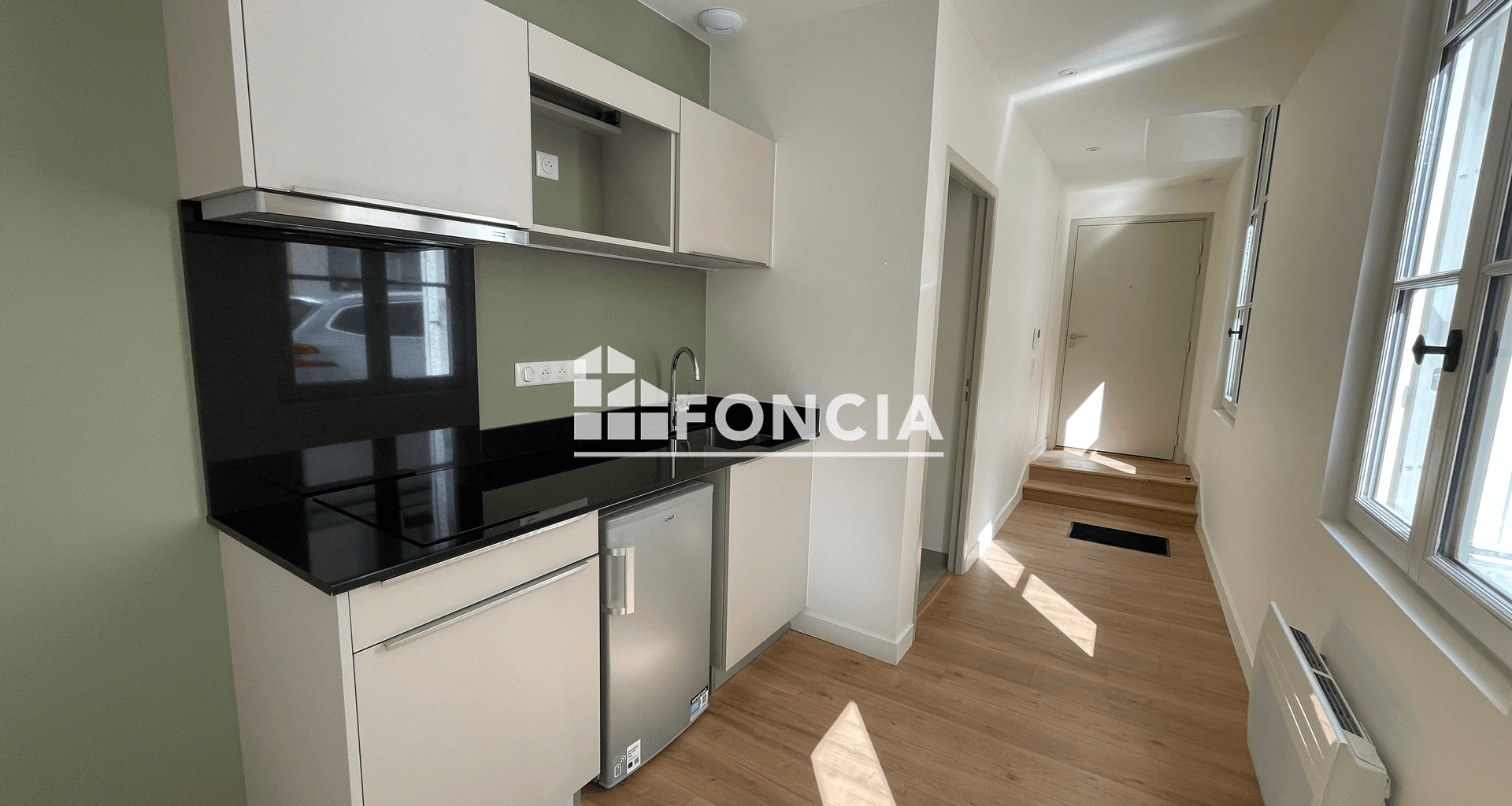 Studio (31.3 m²) à louer - Troyes (10000)