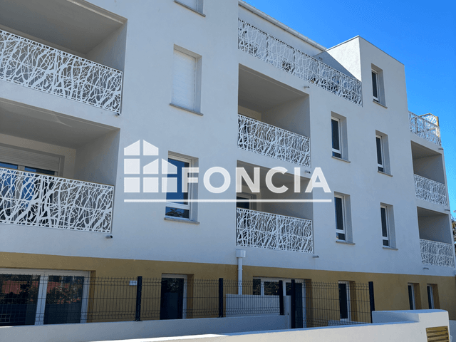 Appartement 2 pièces (37.85 m²) à louer - La Seyne Sur Mer (83500)