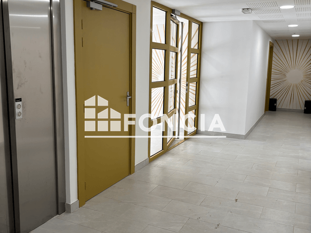 Appartement 2 pièces (37.85 m²) à louer - La Seyne Sur Mer (83500)