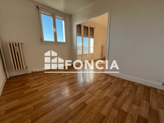 Appartement 3 pièces (60 m²) à louer - Besancon (25000)