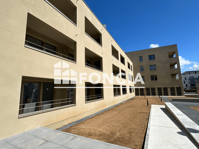 Appartement 2 pièces (43.97 m²) à louer - Colombelles (14460)