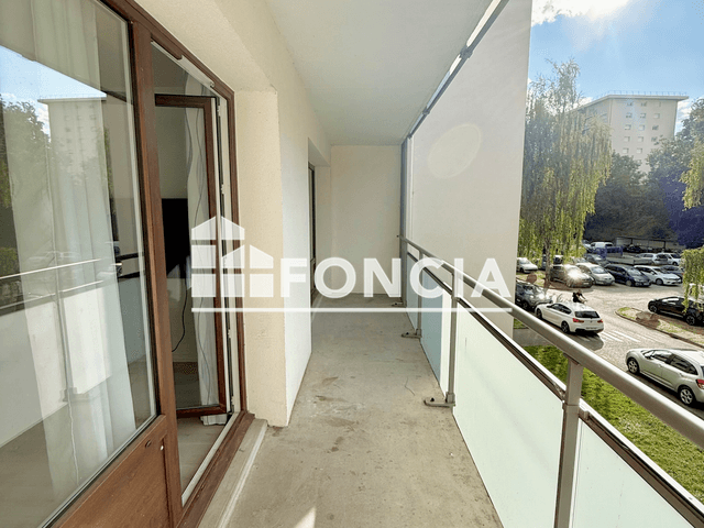 Appartement meublé 2 pièces (36 m²) à louer - Saint-julien-en-genevois (74160)