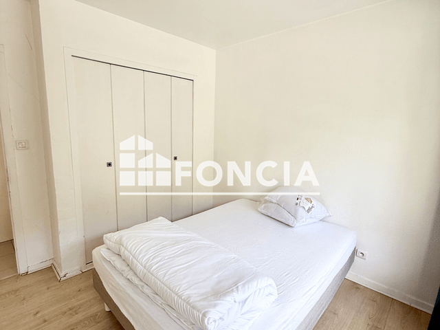 Appartement meublé 2 pièces (36 m²) à louer - Saint-julien-en-genevois (74160)