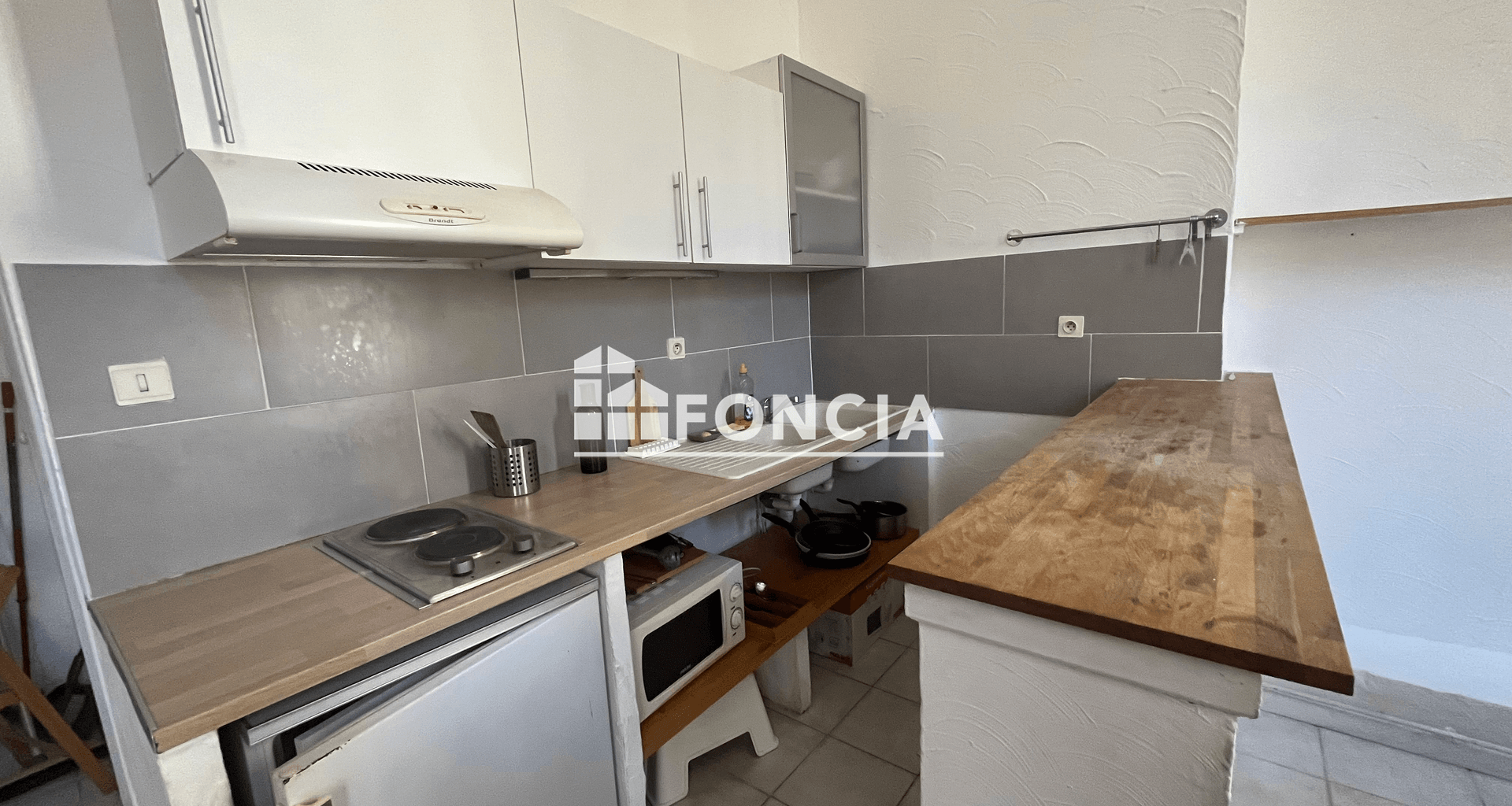 Studio meublé (30.68 m²) à louer - Avignon (84000)