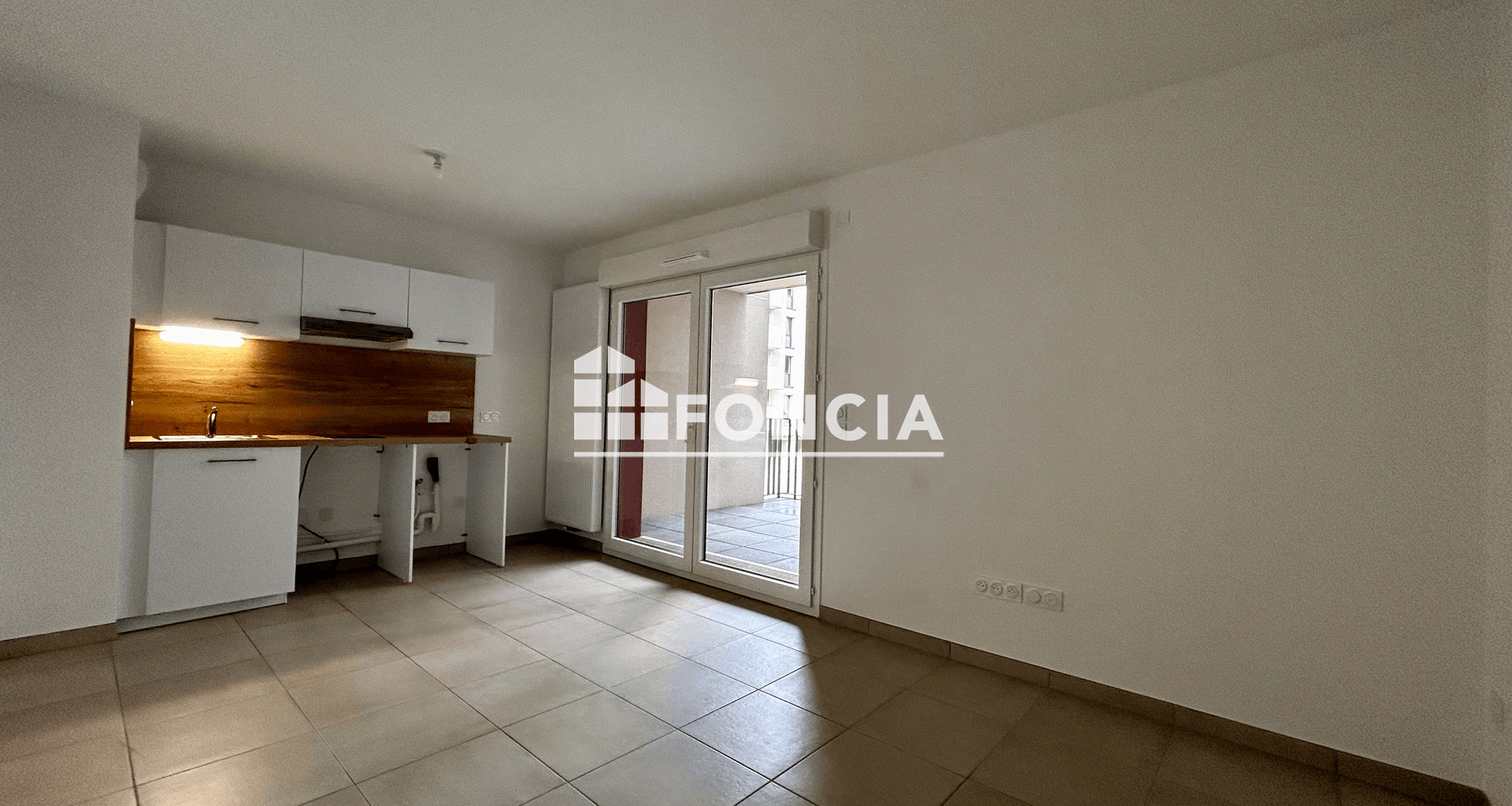 Appartement 2 pièces (38.34 m²) à louer - Clermont-ferrand (63100)