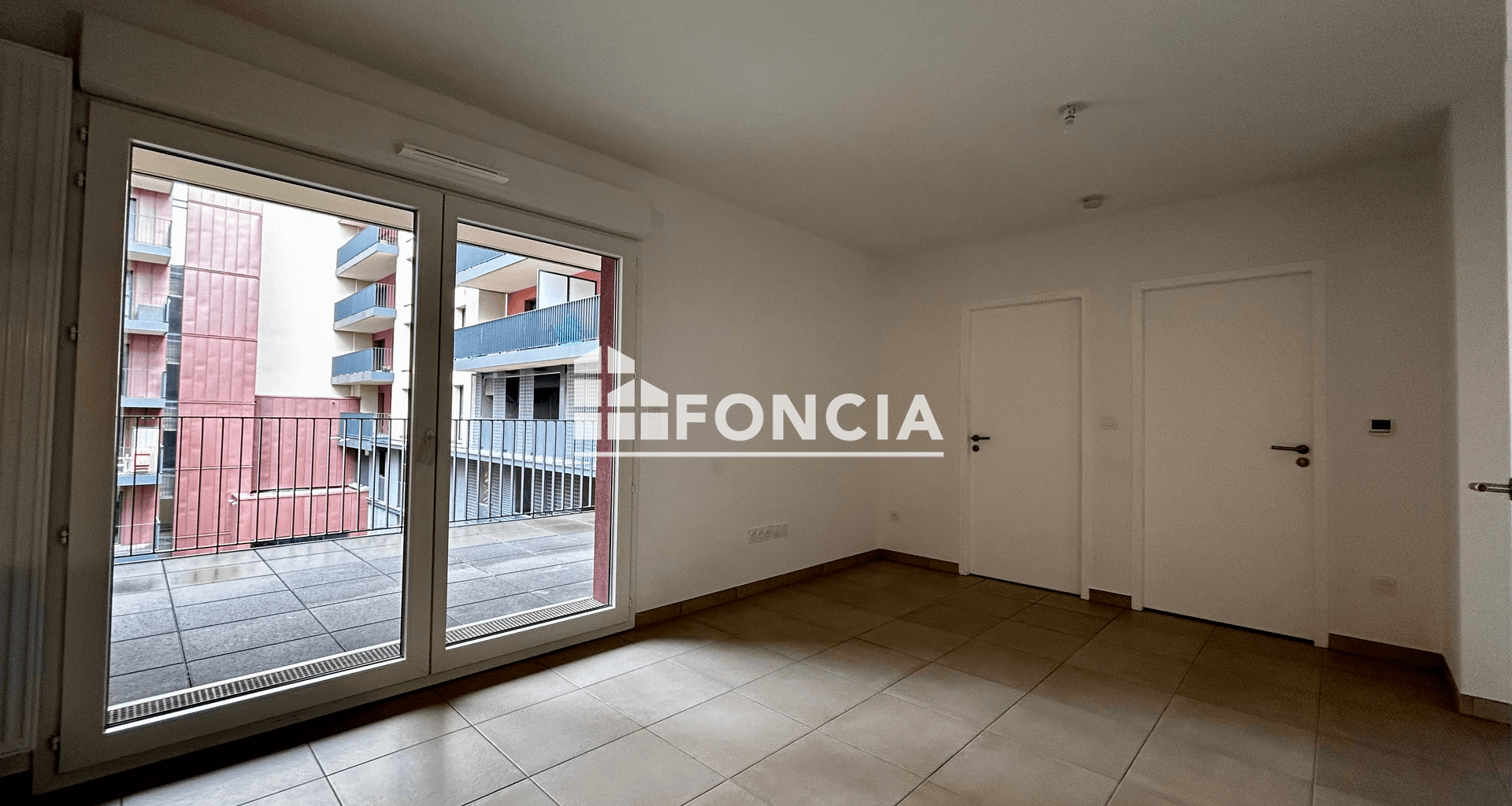 Appartement 2 pièces (38.34 m²) à louer - Clermont-ferrand (63100)