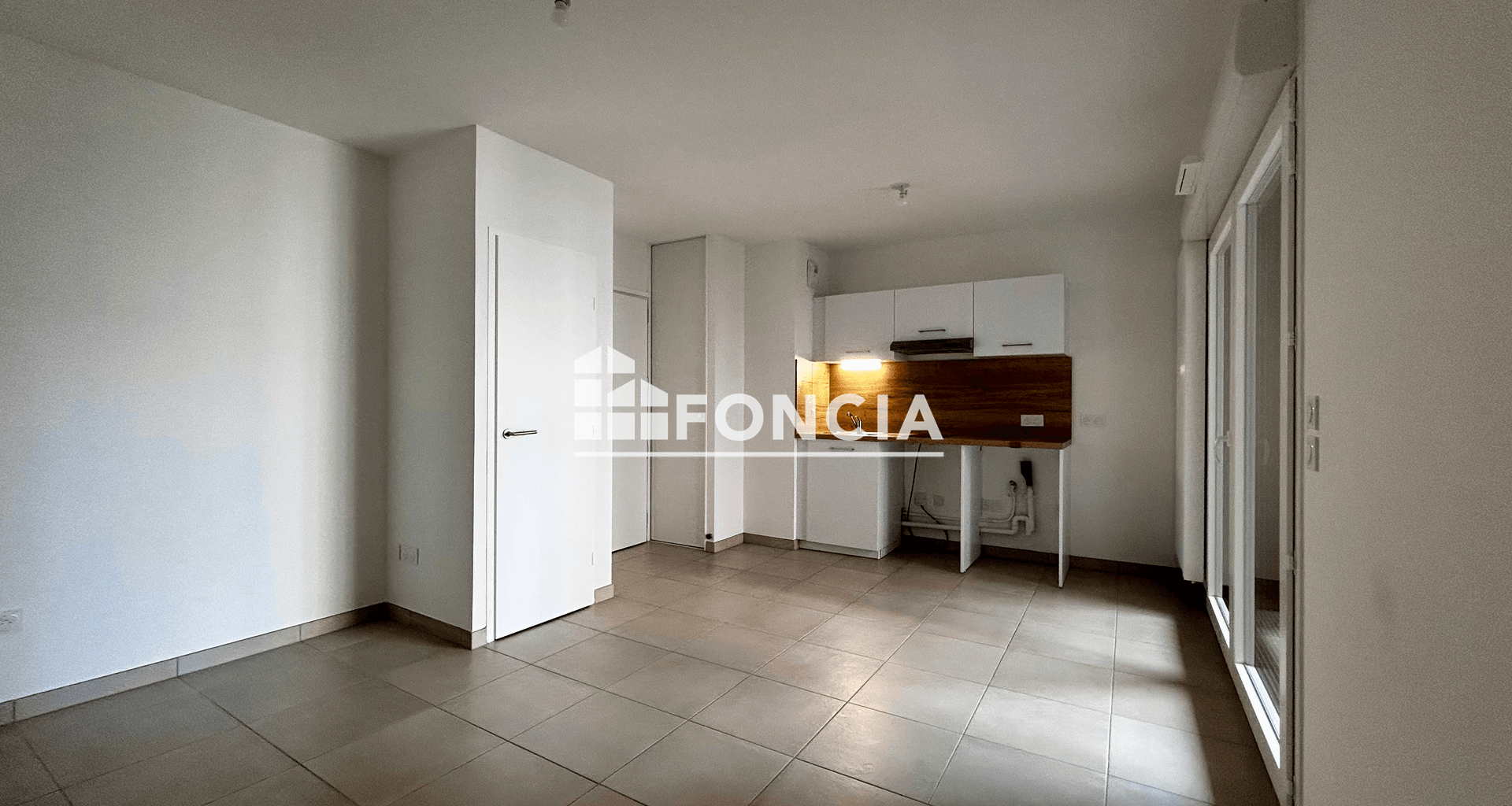 Appartement 2 pièces (38.34 m²) à louer - Clermont-ferrand (63100)