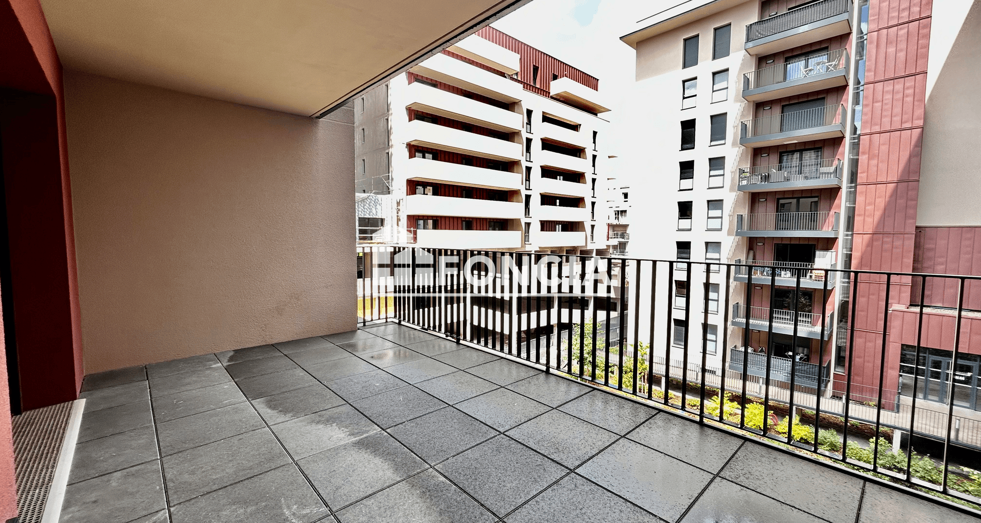 Appartement 2 pièces (38.34 m²) à louer - Clermont-ferrand (63100)