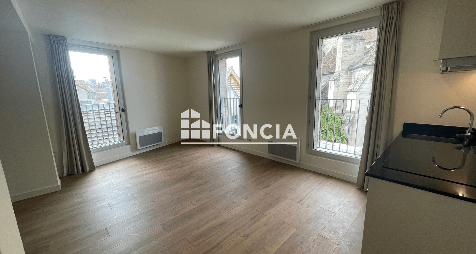 Studio (30.2 m²) à louer - Troyes (10000)
