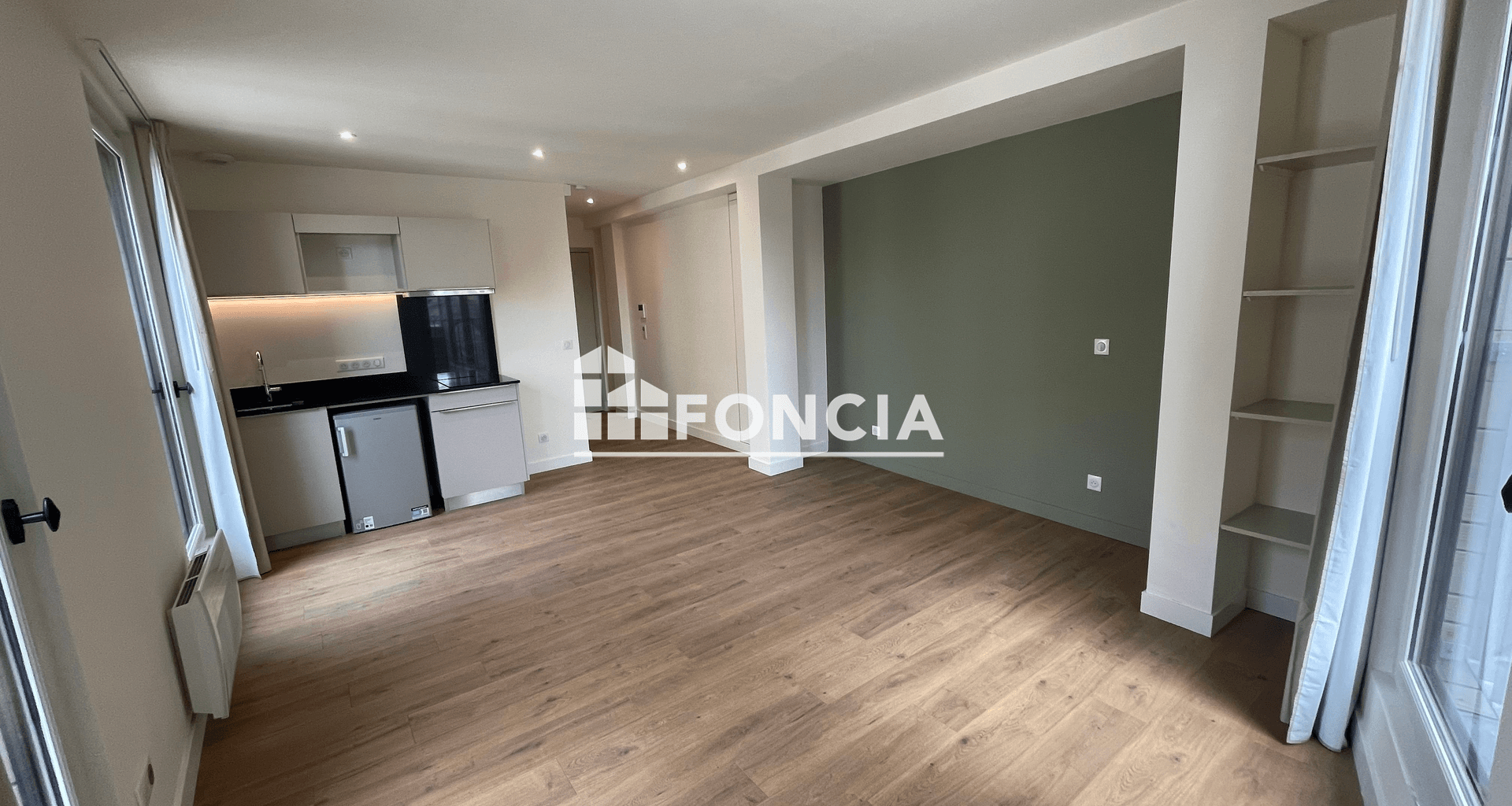 Studio (30.2 m²) à louer - Troyes (10000)