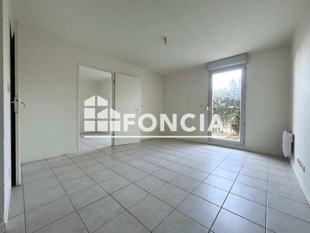 Appartement 2 pièces (38.56 m²) à louer - Carcassonne (11000)