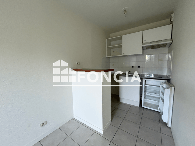Appartement 2 pièces (38.56 m²) à louer - Carcassonne (11000)