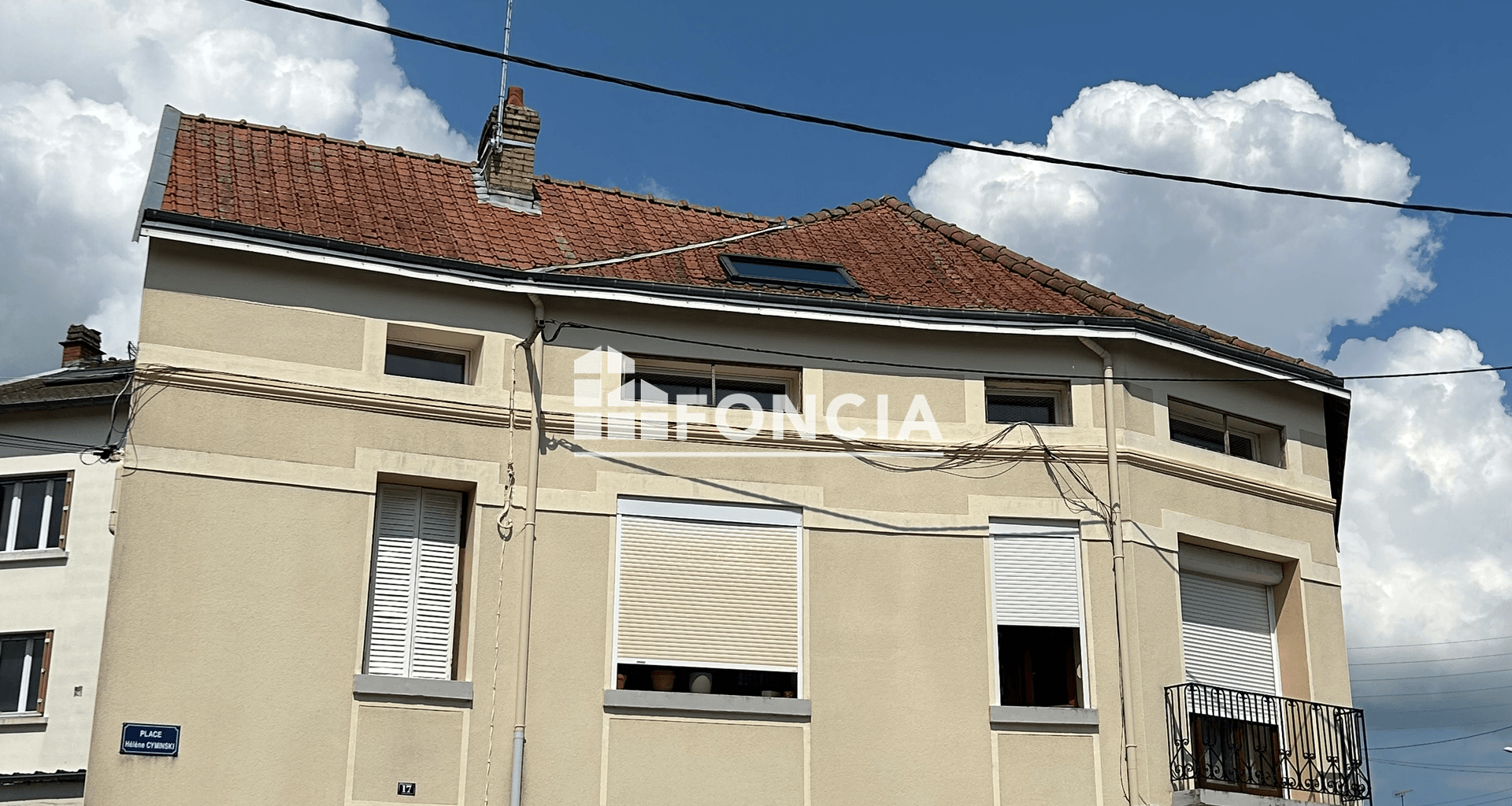 Appartement 2 pièces (62.57 m²) à louer - Rethel (08300)