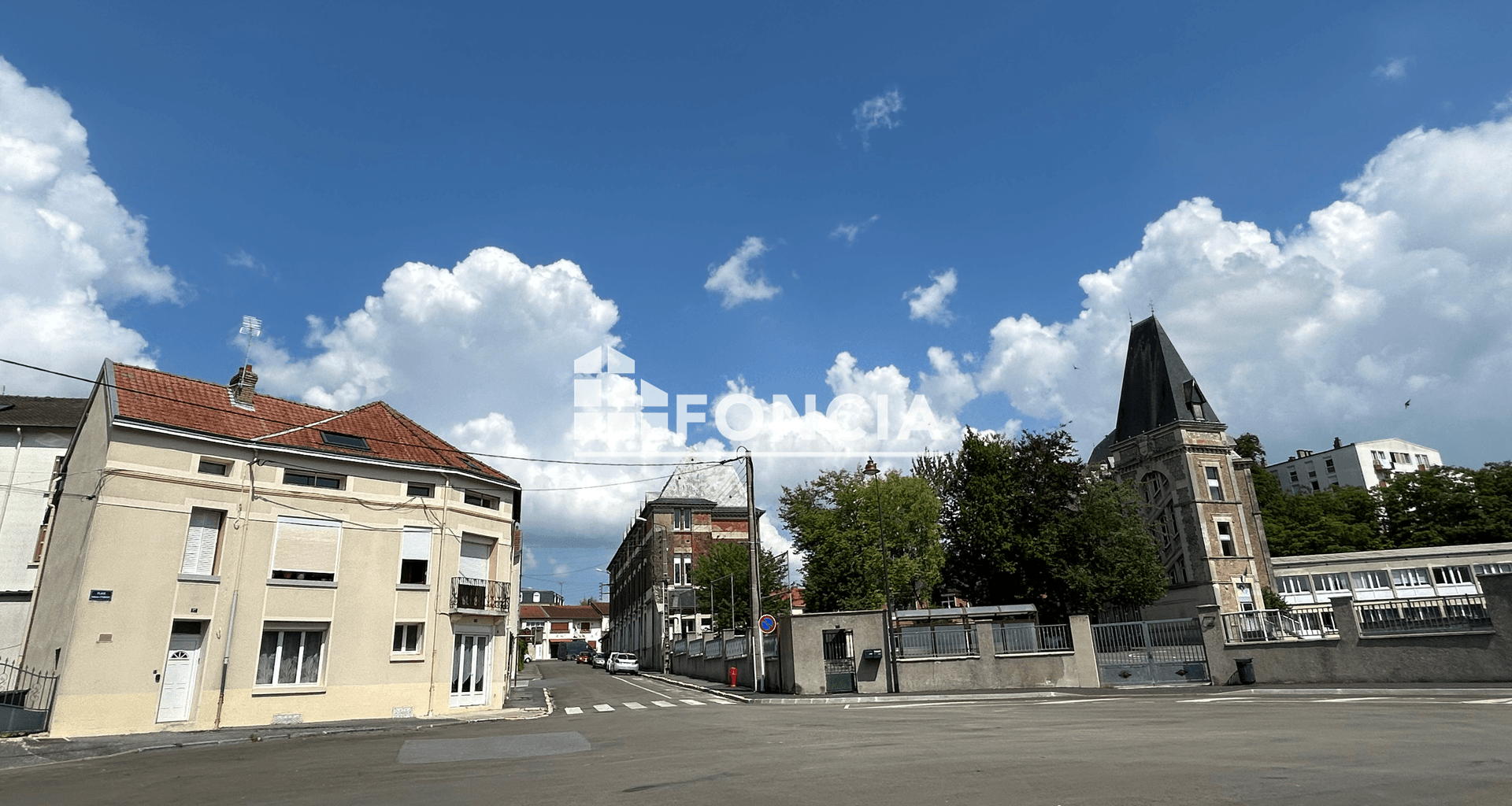 Appartement 2 pièces (62.57 m²) à louer - Rethel (08300)