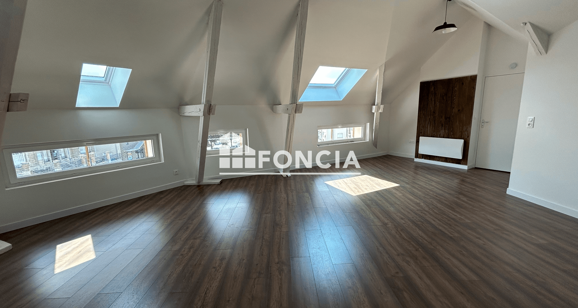 Appartement 2 pièces (62.57 m²) à louer - Rethel (08300)