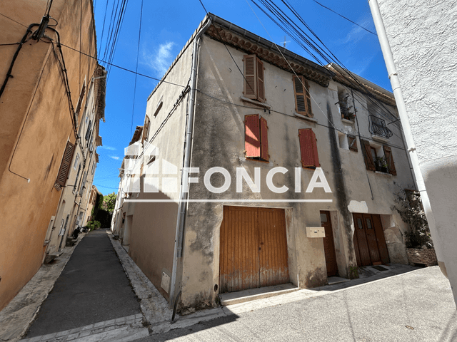 Appartement 3 pièces (38.35 m²) à louer - Le Beausset (83330)