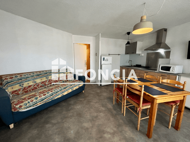 Appartement meublé 2 pièces (40.47 m²) à louer - Mandelieu (06210)
