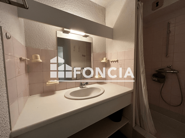 Appartement meublé 2 pièces (40.47 m²) à louer - Mandelieu (06210)