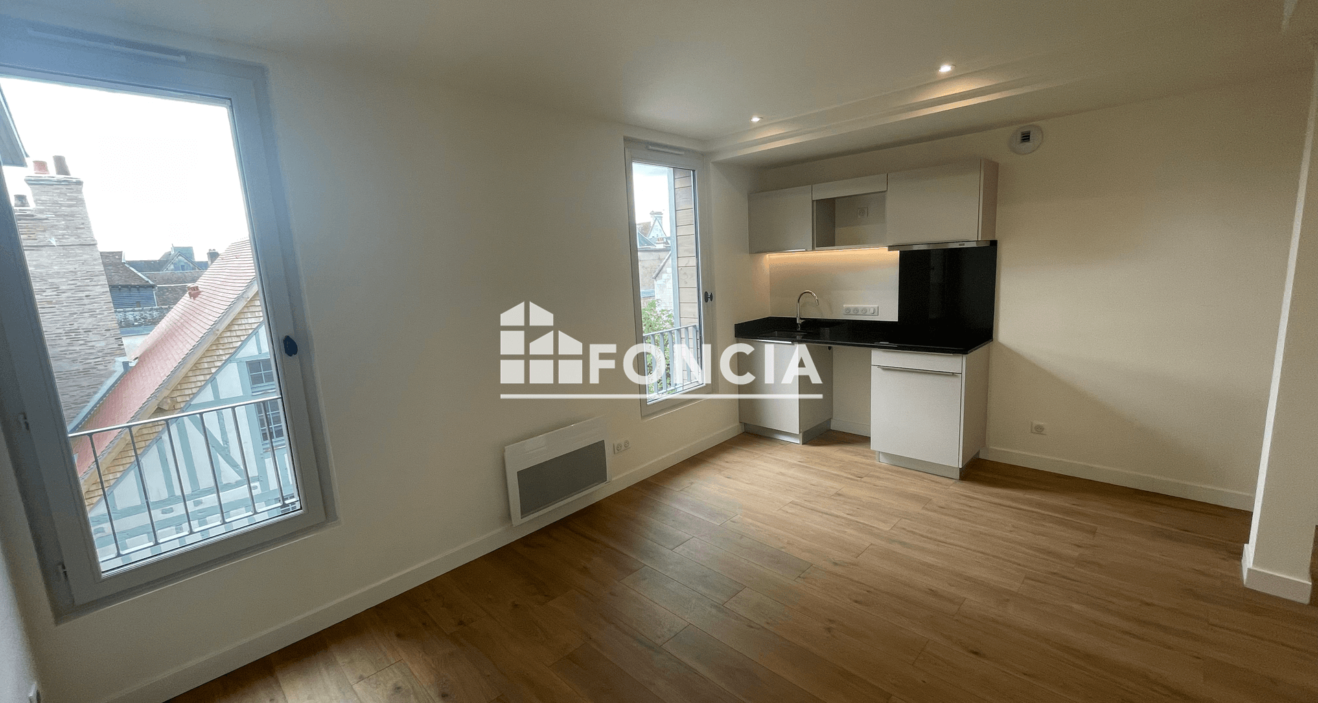 Appartement 2 pièces (46 m²) à louer - Troyes (10000)
