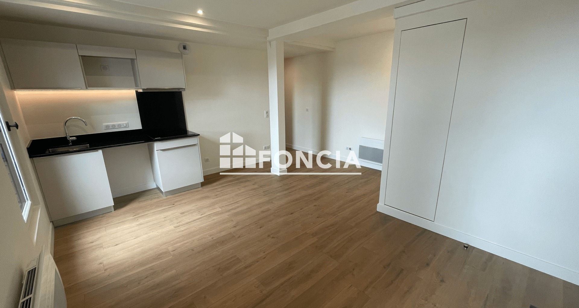 Appartement 2 pièces (46 m²) à louer - Troyes (10000)