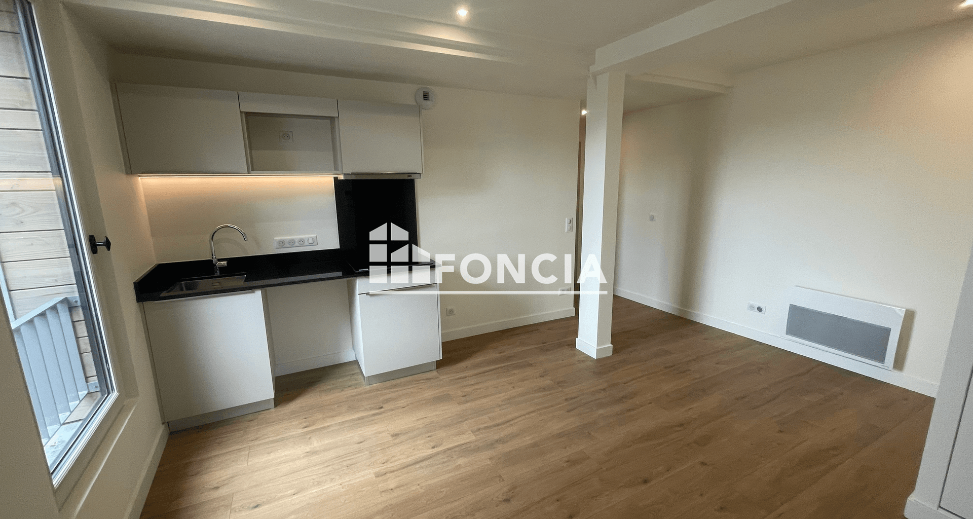 Appartement 2 pièces (46 m²) à louer - Troyes (10000)
