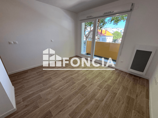 Studio (22.69 m²) à louer - Joue-les-tours (37300)