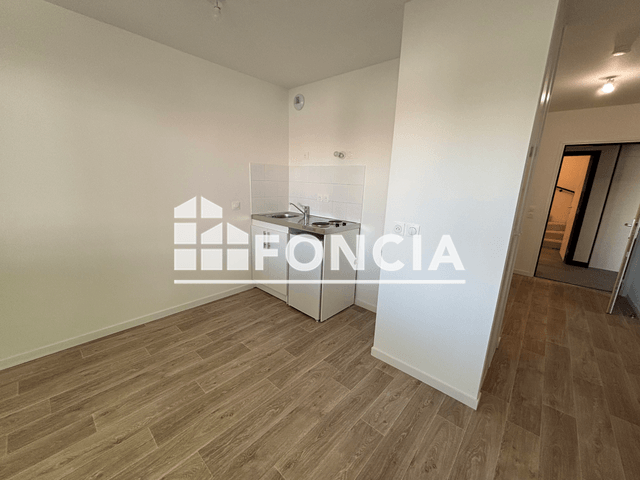 Studio (22.69 m²) à louer - Joue-les-tours (37300)