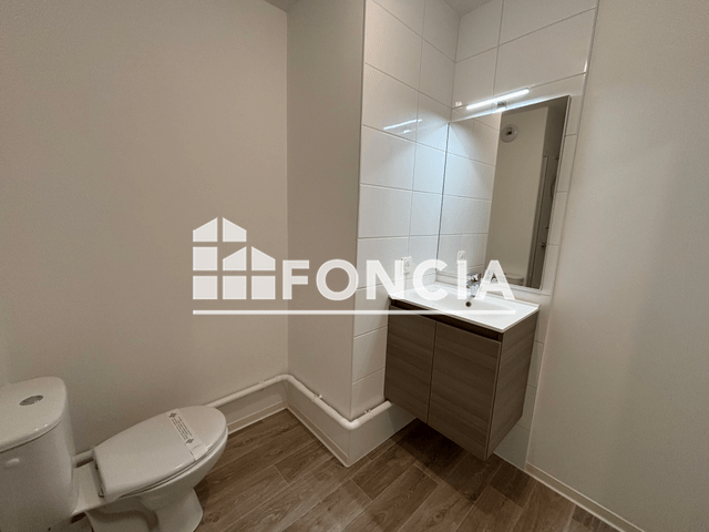 Studio (22.69 m²) à louer - Joue-les-tours (37300)