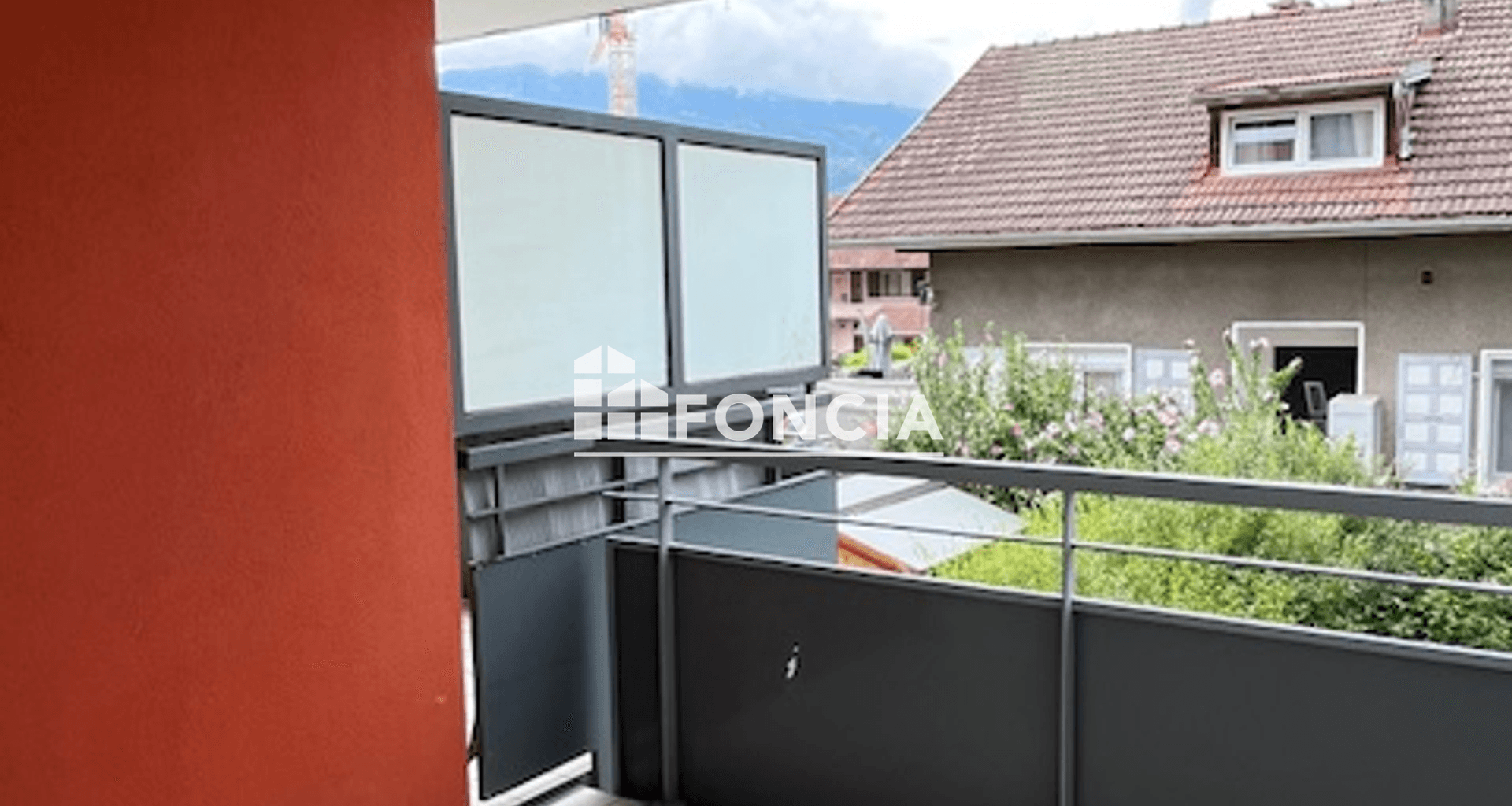 Appartement 2 pièces (41.07 m²) à louer - Marignier (74970)