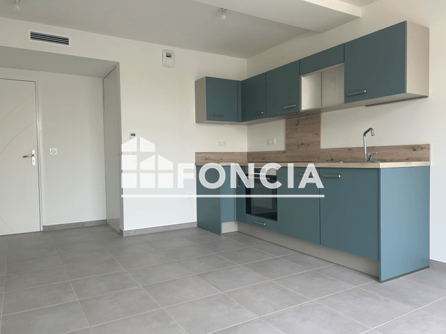 Appartement 2 pièces (38.43 m²) à louer - Argeles Sur Mer (66750)